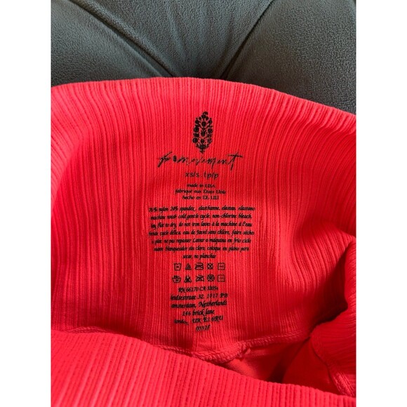 Free People Good Karma Leggings XS S - Picture 8 of 11